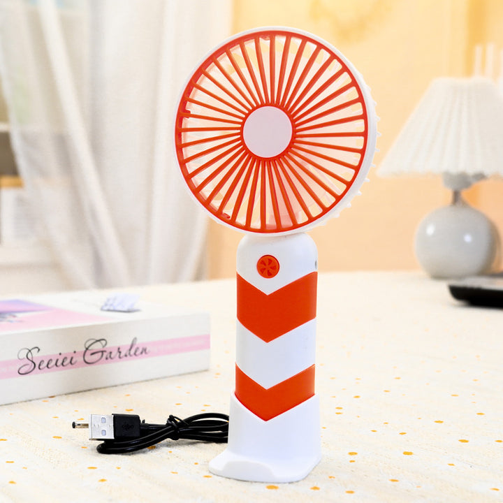 Portable USB Handheld Fan with Adjustable Stand Kalsten