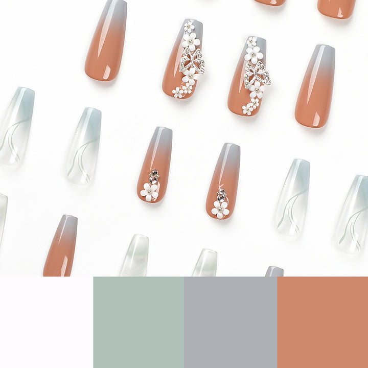 Artificial Nails Kalsten
