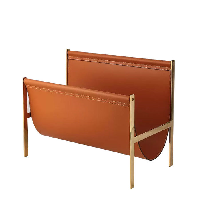 Modern Decorative Magazine Holder