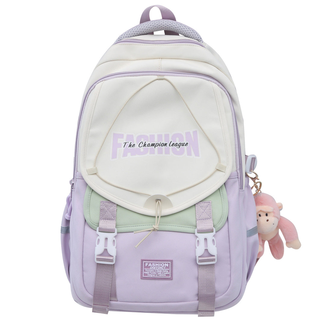Backpack with Unique Design and Versatile Compartments Kalsten