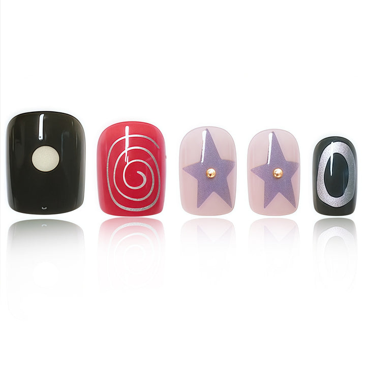 Artistic Variety Nail Art Set Kalsten
