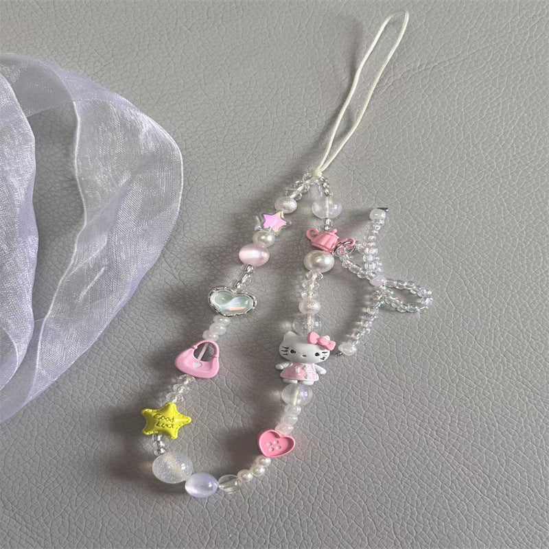 Whimsical Beaded Eyewear Lanyard Kalsten 1790134757