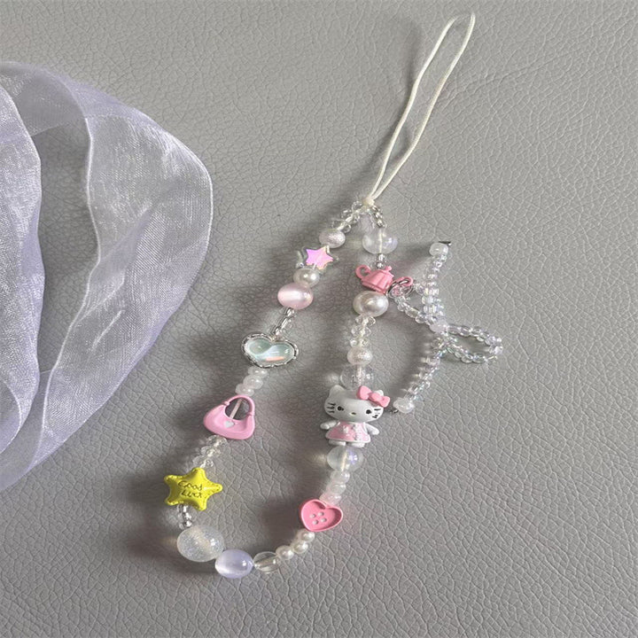 Whimsical Beaded Eyewear Lanyard Kalsten 1790134757