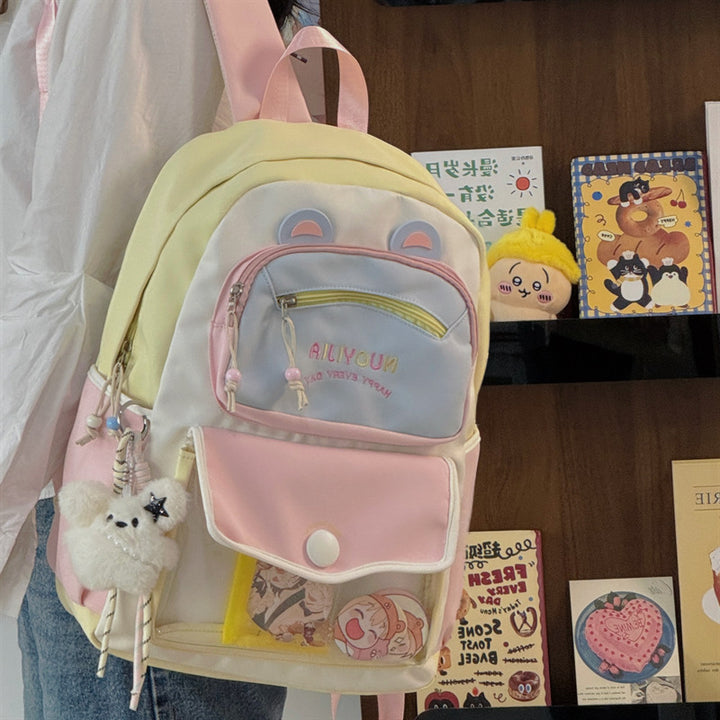 Cute Cartoon Character Backpack Kalsten