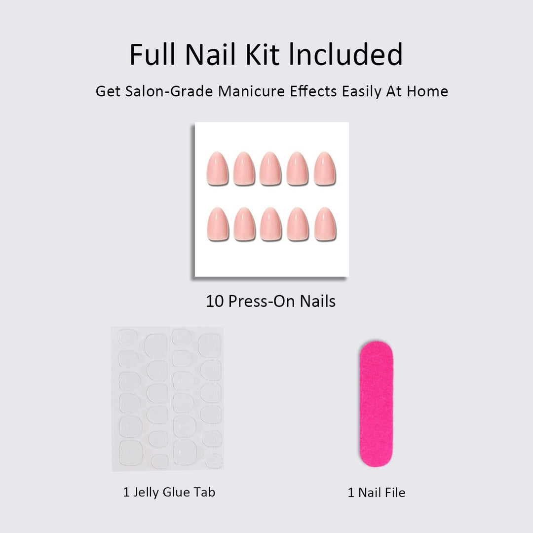 Playful art nails with unique designs Kalsten