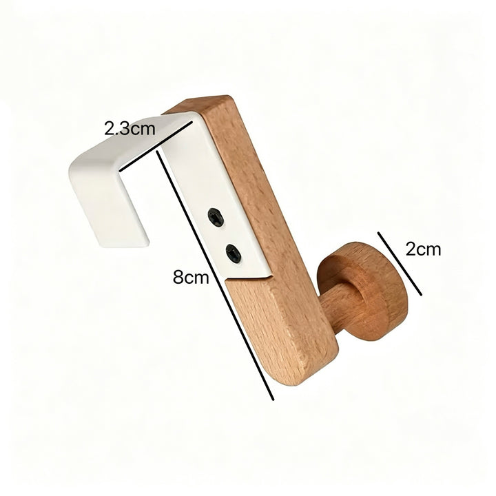 Wall-Mounted Coat Hook