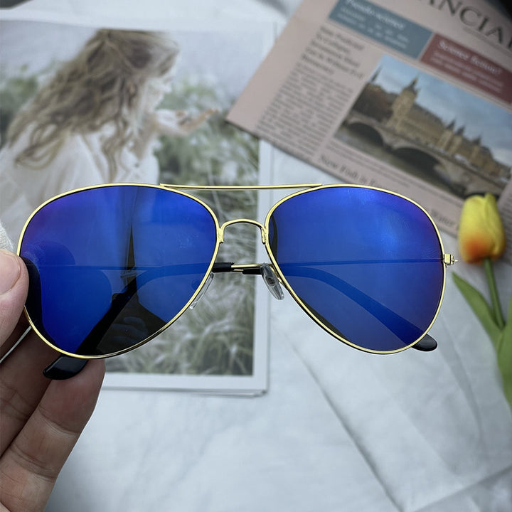 Premium Aviator Style Sunglasses Kalsten