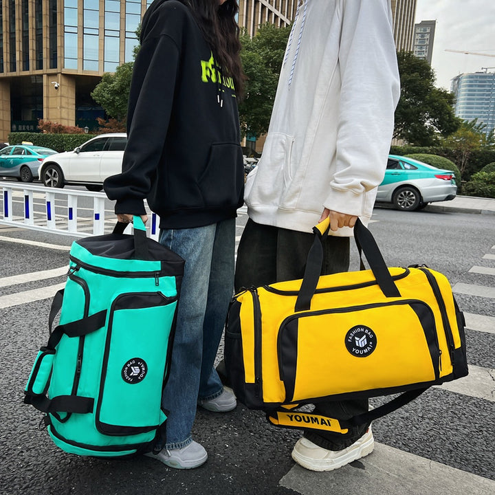 Versatile Travel Gym Bag Kalsten