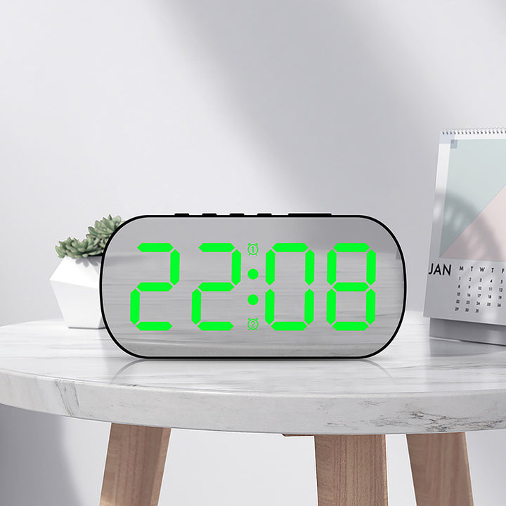 Digital LED Alarm Clock with Multifunctional Settings Kalsten