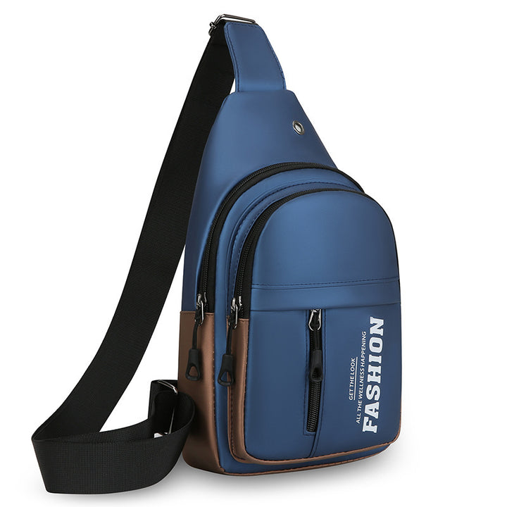 Compact Multi-Functional Sling Backpack