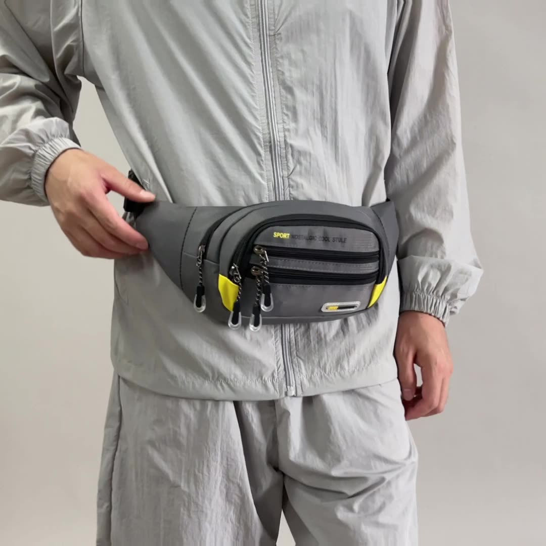 Functional Running Waist Bag