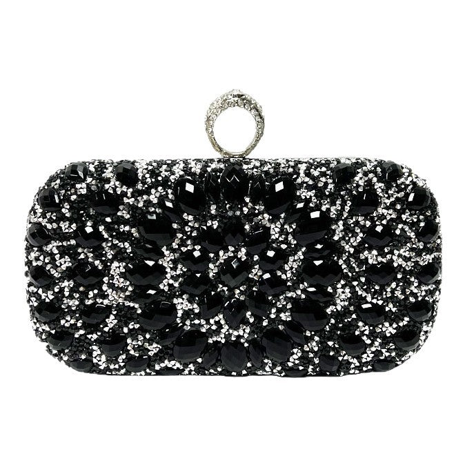 Embellished Clutch Purse