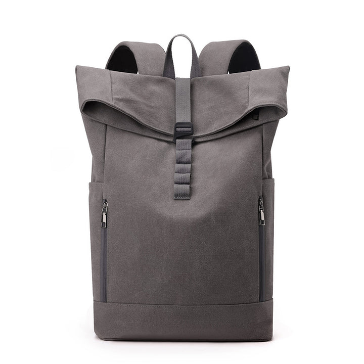 Rolltop Backpack with Adjustable Straps Kalsten