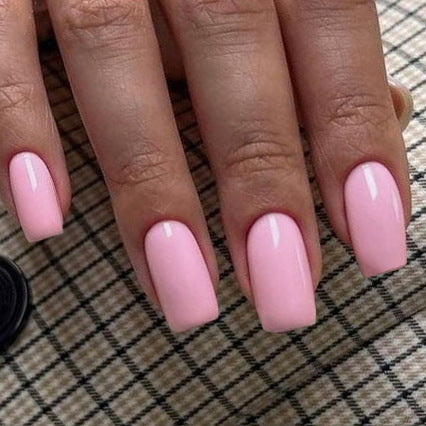 Long-Lasting Glossy Press-On Nails Kalsten