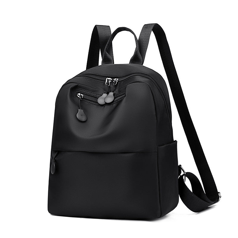Functional everyday backpack with multifunctional compartments Kalsten