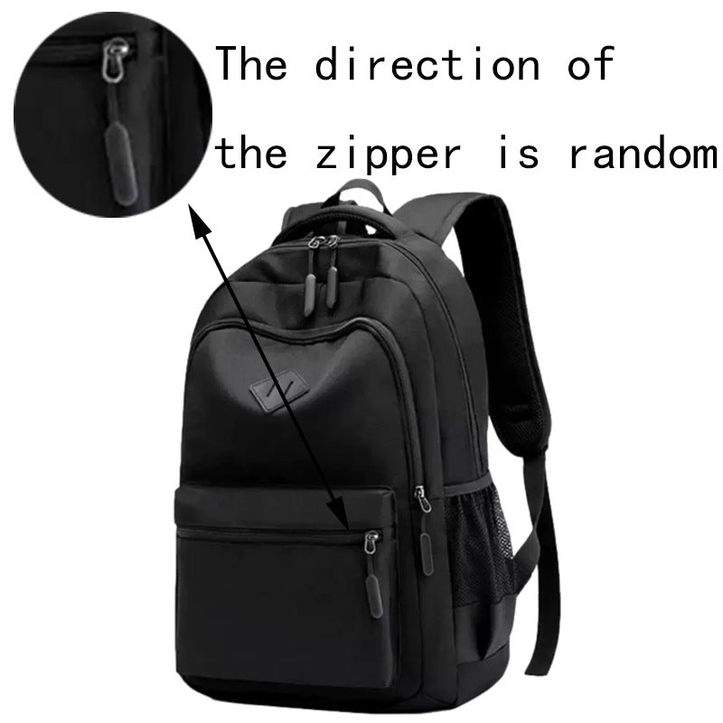 Versatile Multi-Compartment Backpack Kalsten