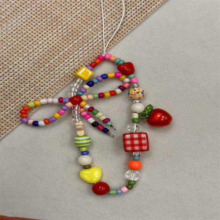 Charming Beaded Eyewear Lanyard Kalsten