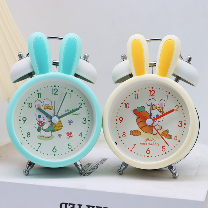 Children's alarm clock in cute rabbit design Kalsten