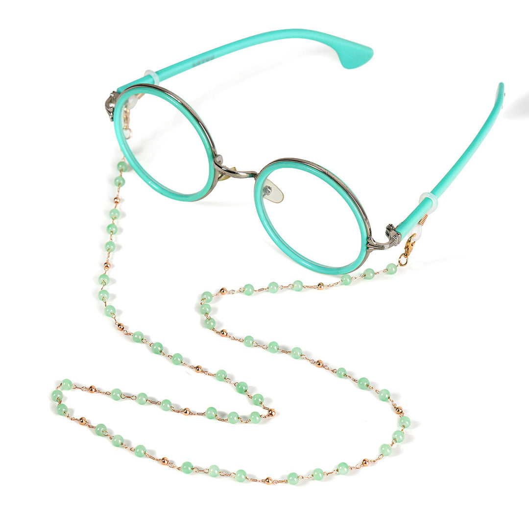 Stylish Beaded Eyewear Chain Kalsten