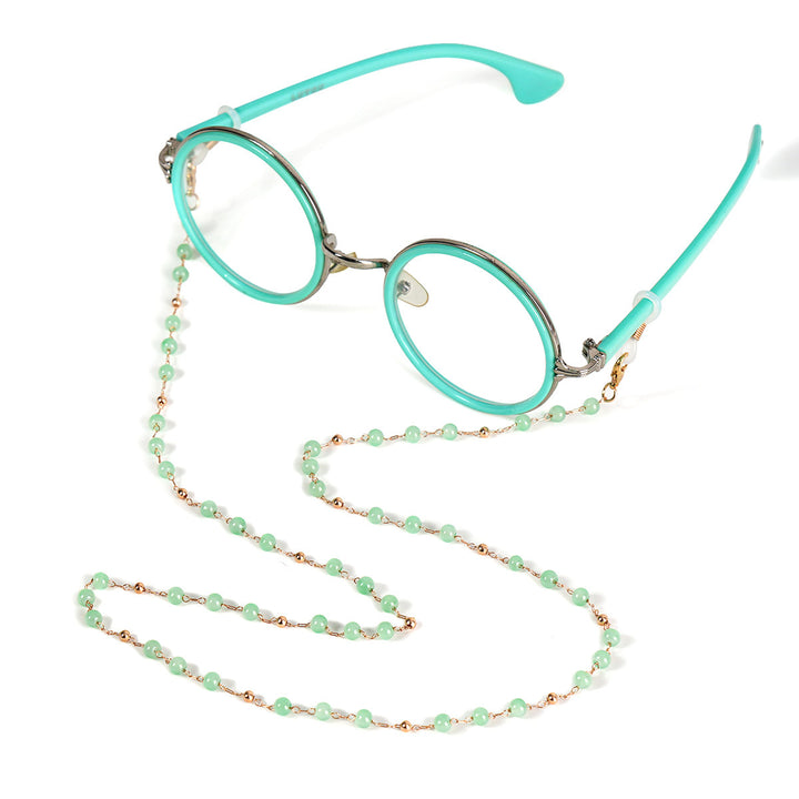Stylish Beaded Eyewear Chain Kalsten
