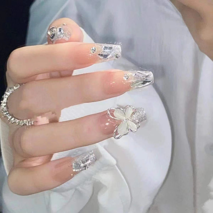 Decorative Press-On Nails