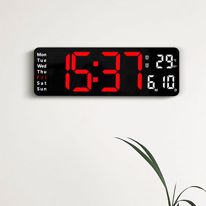 Digital weekend alarm clock Kalsten