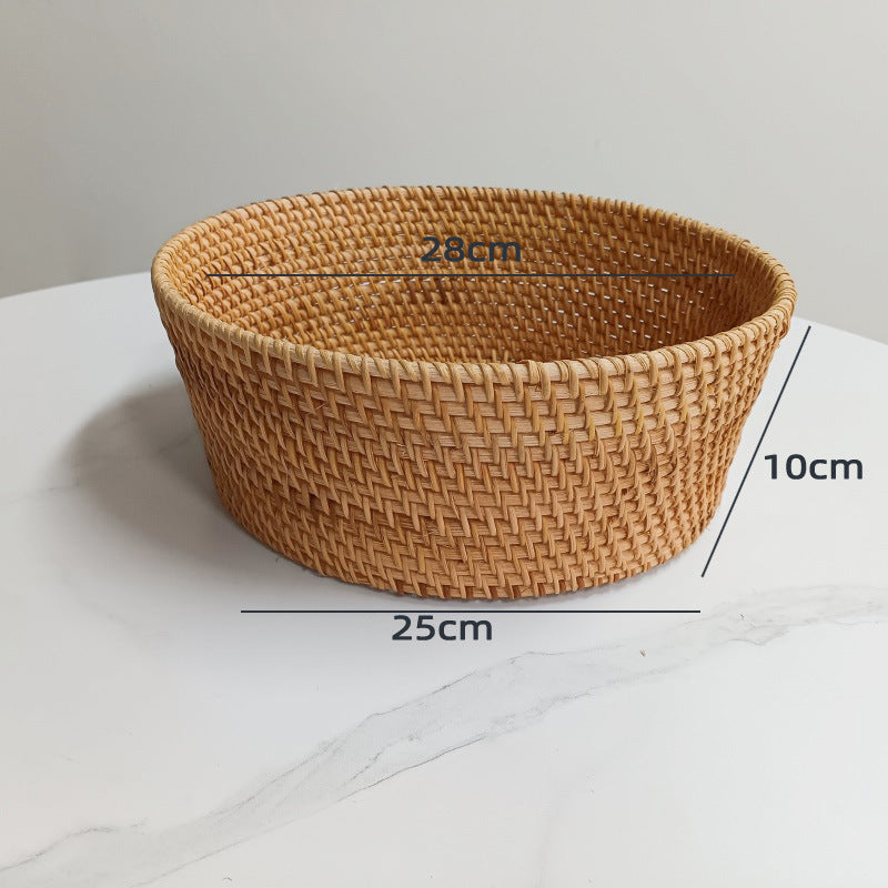Handcrafted Storage Basket Kalsten