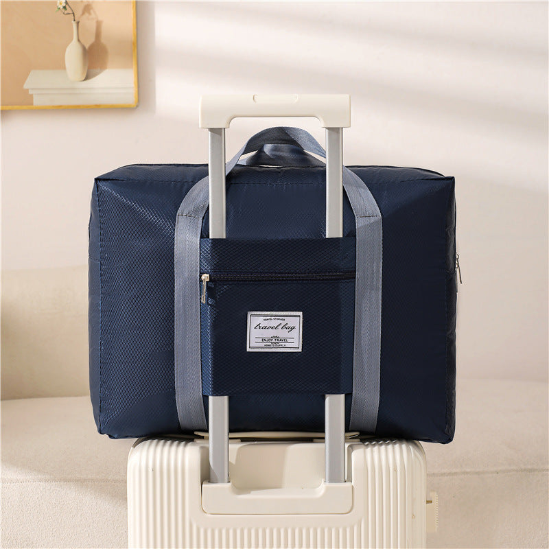 Versatile Expandable Travel Duffel Bag Kalsten