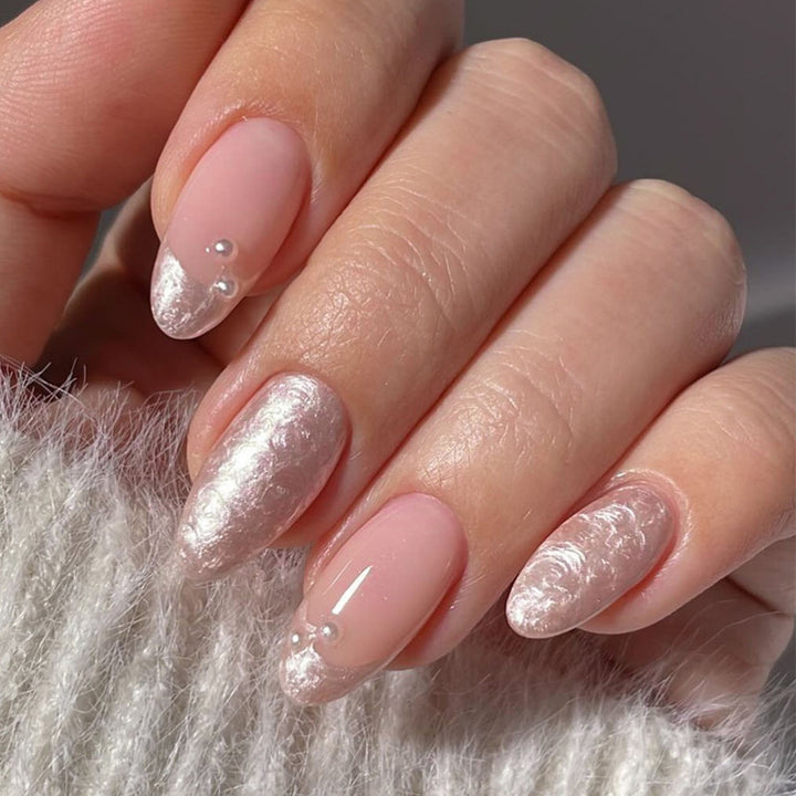 Gel Nail Tips Kalsten