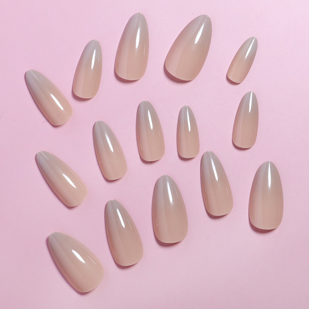 Ombre Nail Extensions Kalsten
