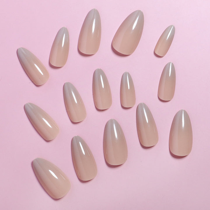 Ombre Nail Extensions Kalsten