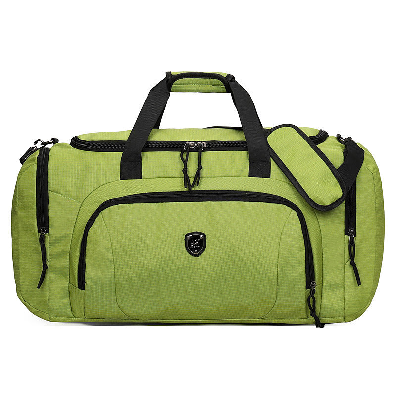 Multi-Pocket Weekend Duffle Bag Kalsten