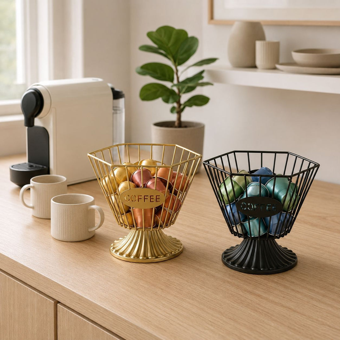 Decorative Coffee Mug Holder