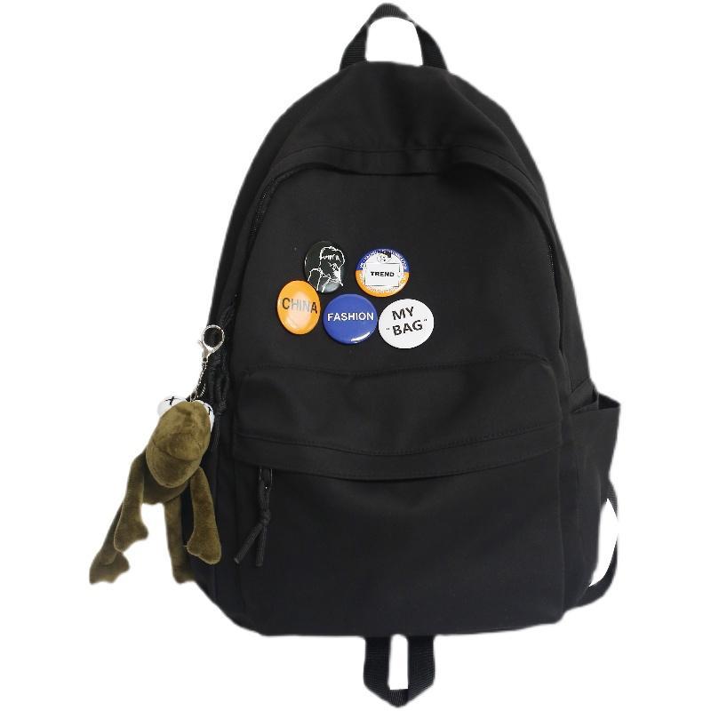 Backpack with Creative Button Design Kalsten