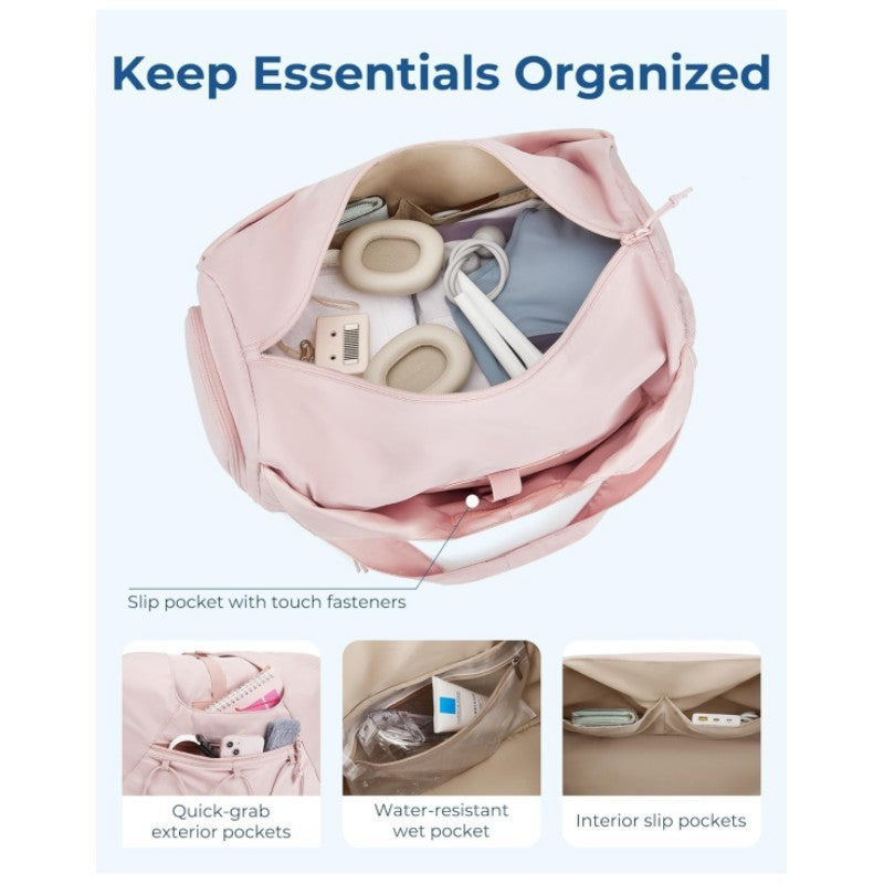 Versatile Sport Duffle Bag Kalsten