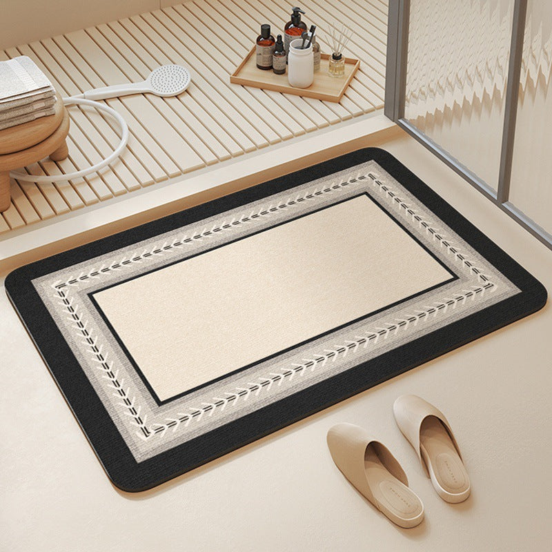 Luxurious Anti-Slip Bath Mat