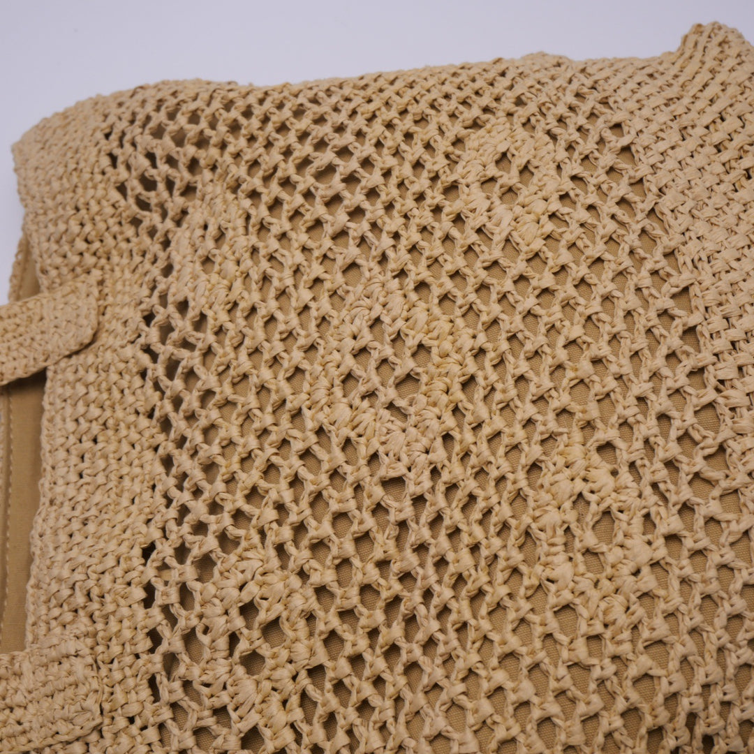 Elegant Macramé Shopper Kalsten