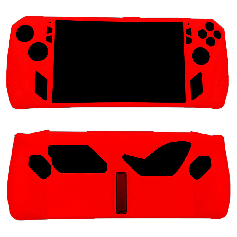Silicone protective cover for handheld gaming devices Kalsten