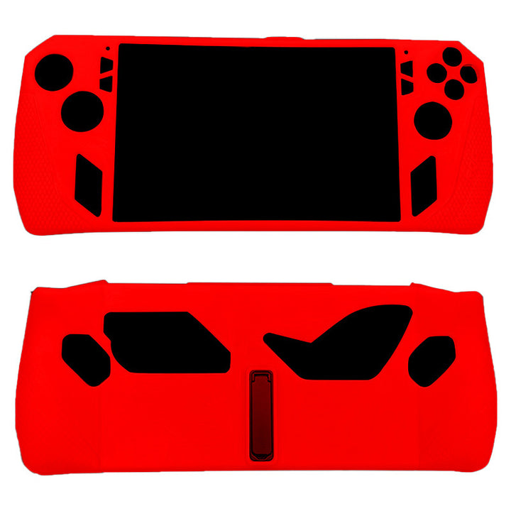 Silicone protective cover for handheld gaming devices Kalsten