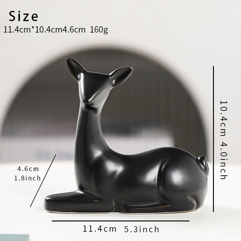 Decorative figure Kalsten