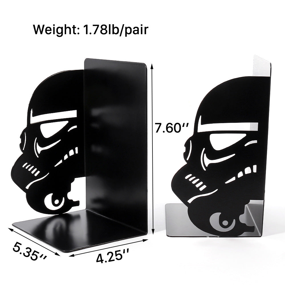 Star Wars Stormtrooper Decorative Bookends