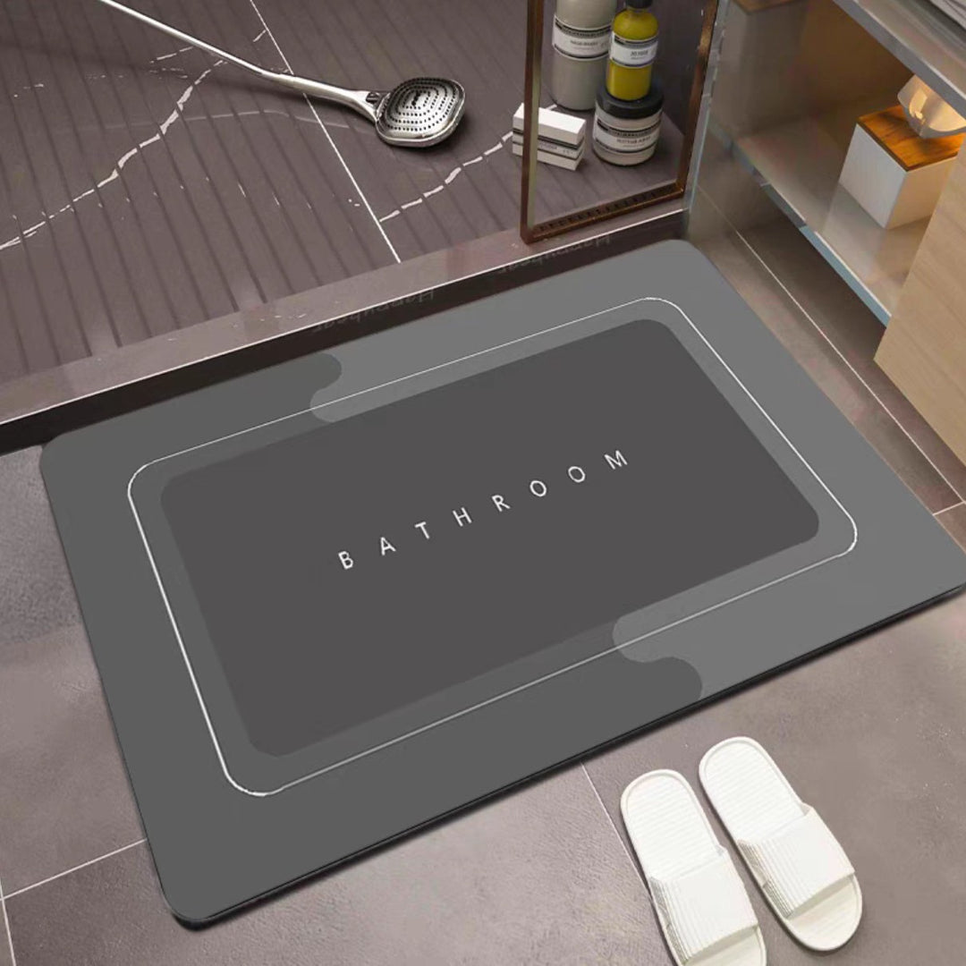 Non-Slip Bathroom Mat Kalsten