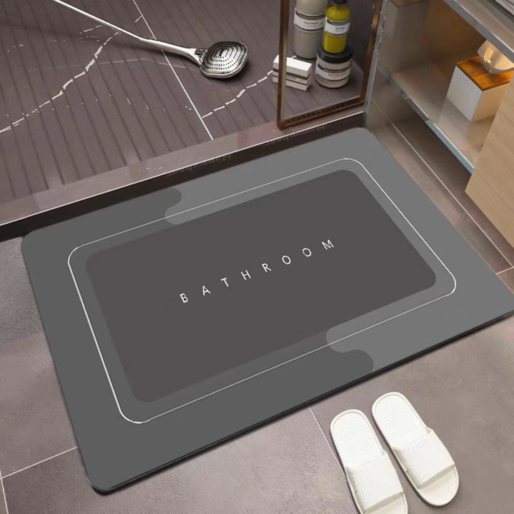Non-Slip Bathroom Mat Kalsten