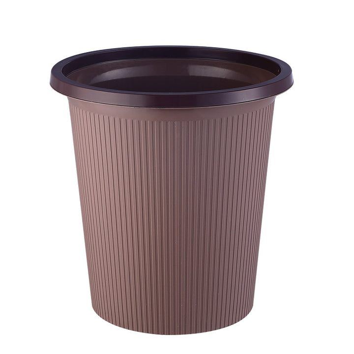 Stylish Ribbed Waste Bin Kalsten