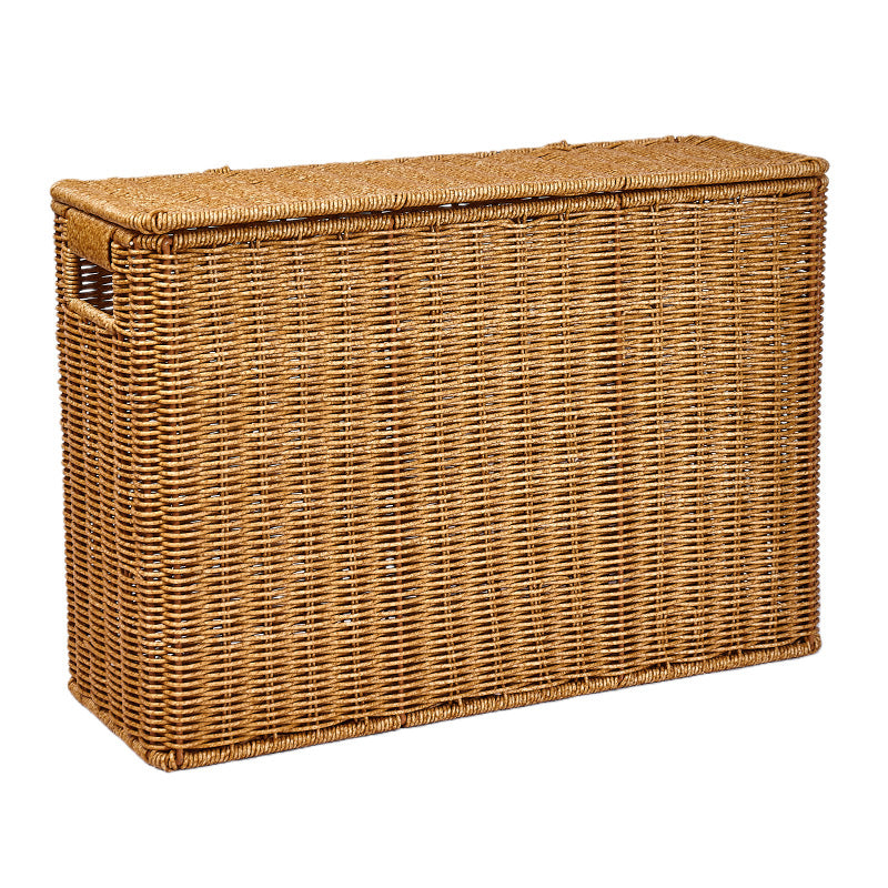 Versatile Handwoven Storage Basket Kalsten