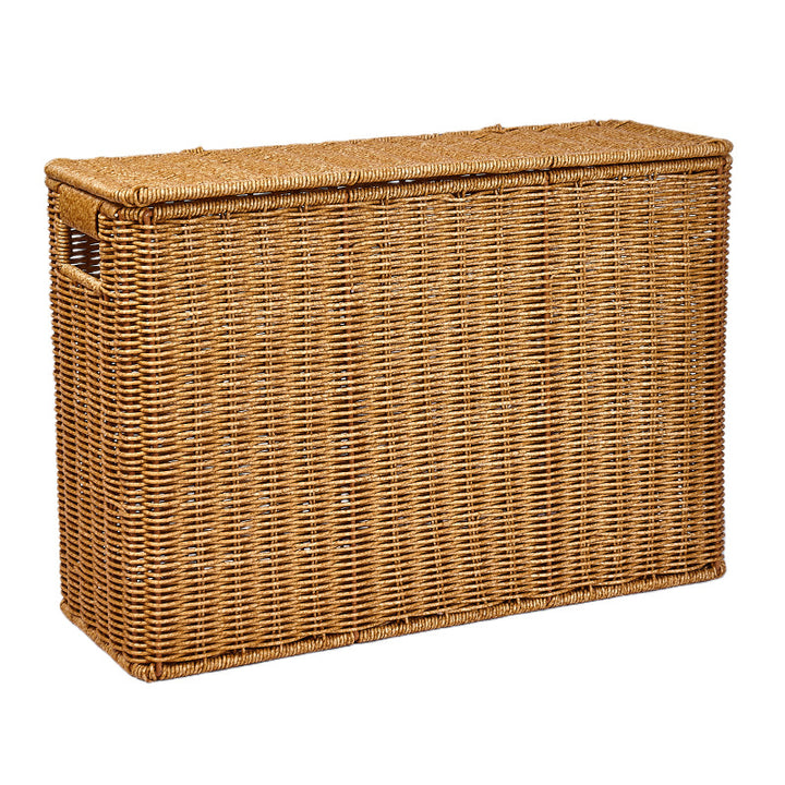 Versatile Handwoven Storage Basket Kalsten