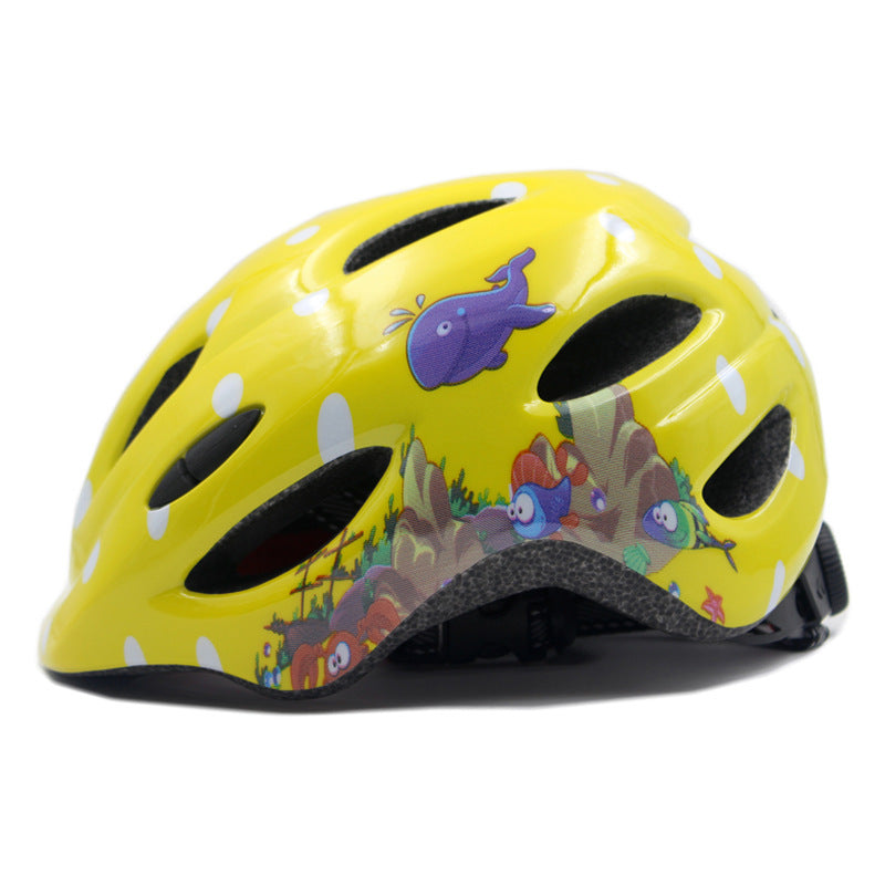 Kids Bicycle Safety Helmet Kalsten