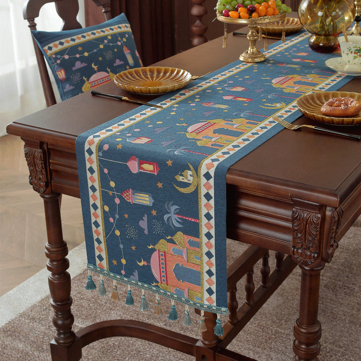 Home Decorative Table Runner