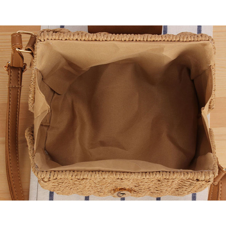 Handbag in Playful Boho Style Kalsten