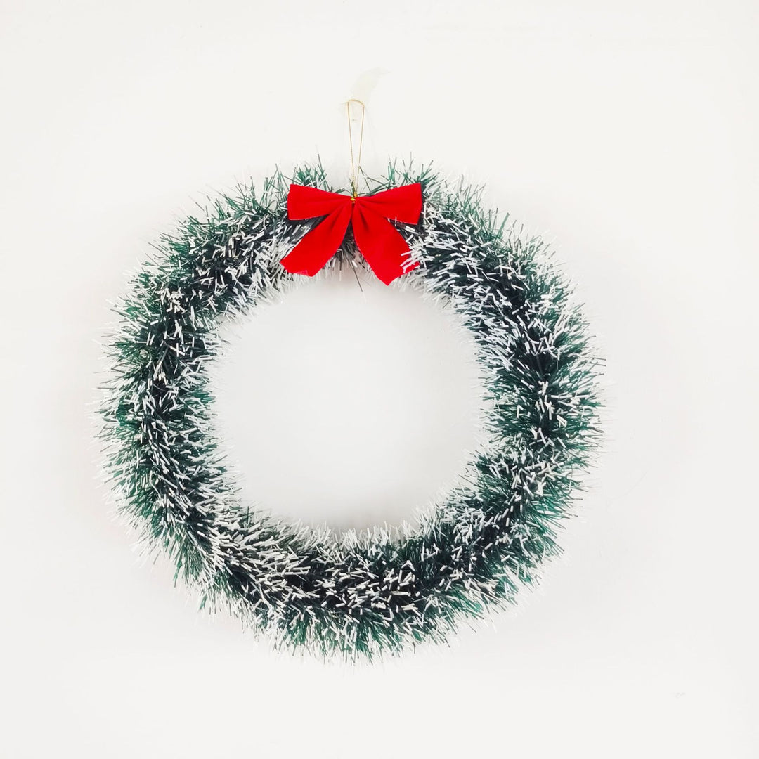Christmas decorative wreath